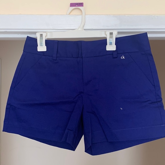 Calvin Klein Shorts - Picture 1 of 4